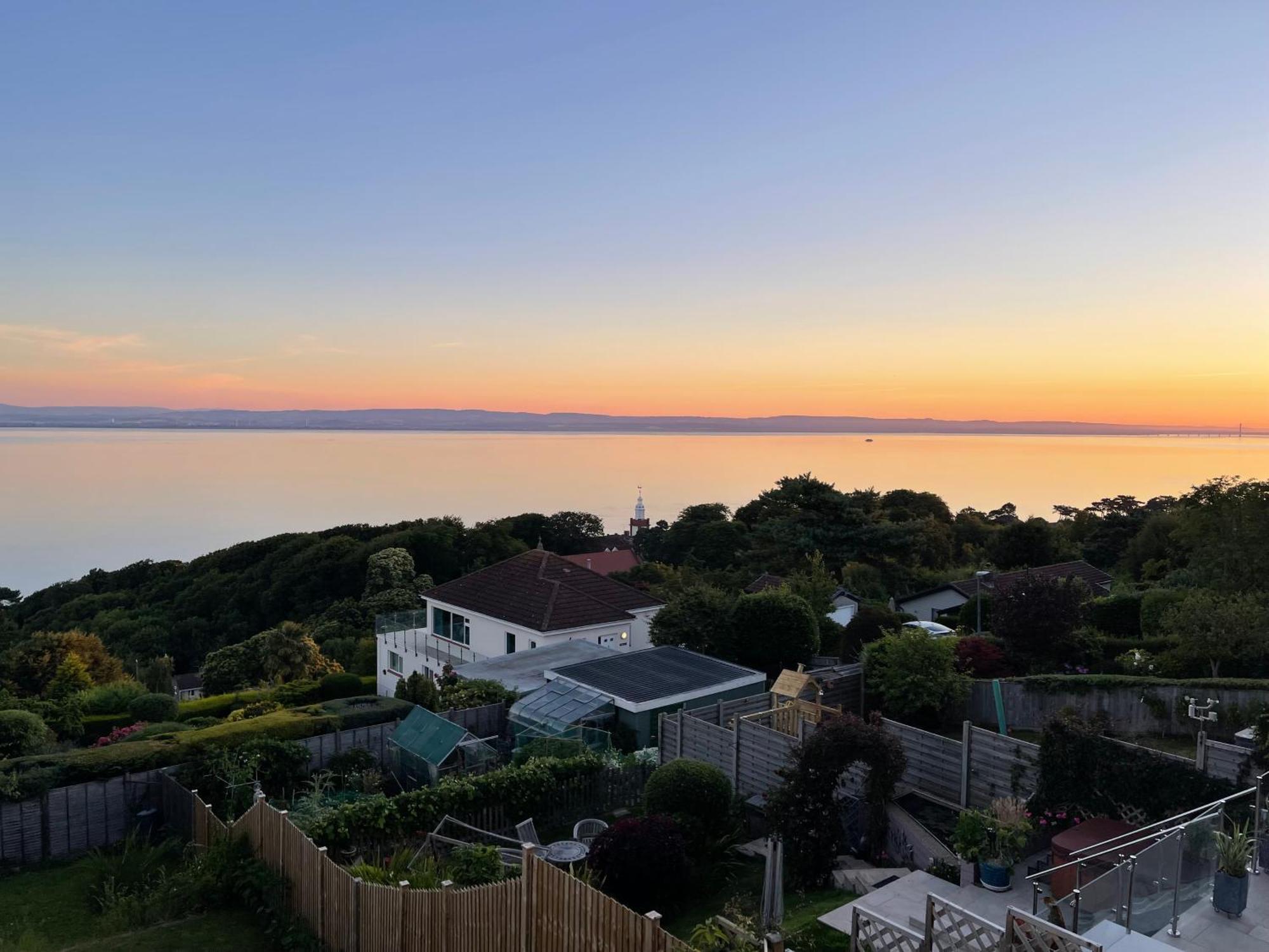 Home Portishead Exterior foto